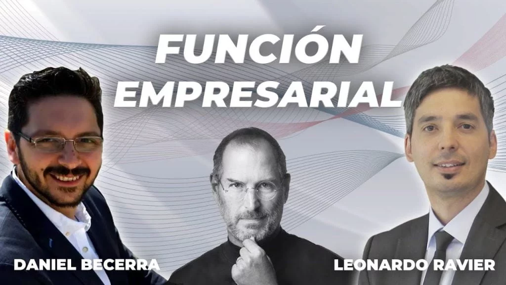 Blog 21 La función empresarial en Steve Jobs
