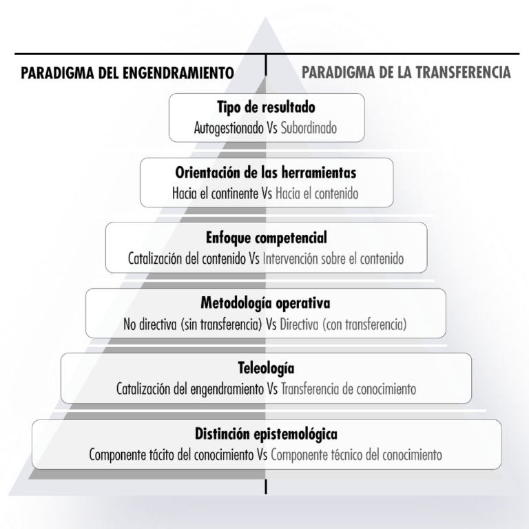 Formaciones 1 pirámide de coherencia científica